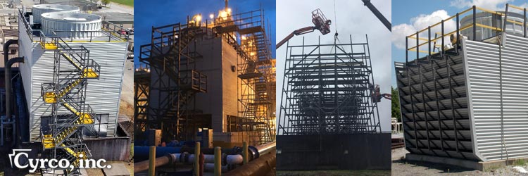 New Engineering and Construction of Field Erected Cooling Towers