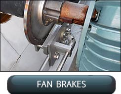 Rexnord Addax Cooling Tower Fan Brake