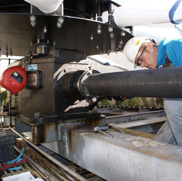 Cooling Tower Inspections Evaluations