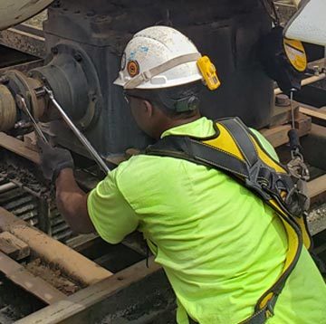 cooling tower Safety training award