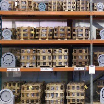 Cooling Tower Parts in Stock Fans Gear Box Motors