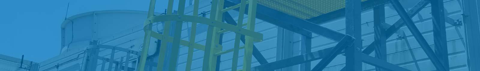 FRP Ladder Systems & Escape Ladders | Cyrco, inc.